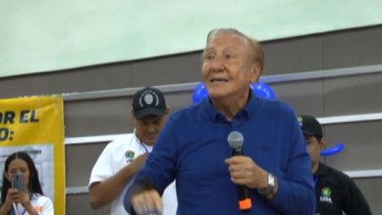 Il magnate re di Tik Tok verso la presidenza della Colombia