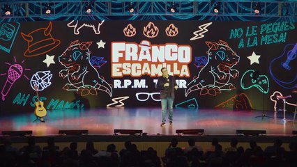 Franco Escamilla RPM (Parte 5).- _Manolo_