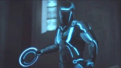 TRON: Evolution - History of Tron-Trailer