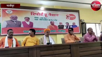 यूपी विधान परिषद के नेता विपक्ष लाल बिहारी यादव को नहीं जानते बलिया सांसद