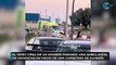 El vídeo viral de un hombre parando una ambulancia de urgencias en medio de una carretera de Almería