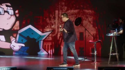 Franco Escamilla.- R.P.M. (parte 9) _¿Hablas español__