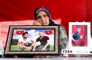 Diyarbakır annelerinin evlat nöbeti kararlılıkla sürüyor