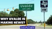 Texas: Uvalde in shock after school shooting | Oneindia News