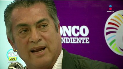 Otorgan prisión domiciliaria a "El Bronco" por caso Ecovía