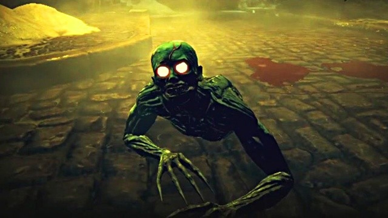 Shadows of the Damned - Halloween-Trailer