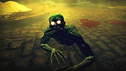 Shadows of the Damned - Halloween-Trailer