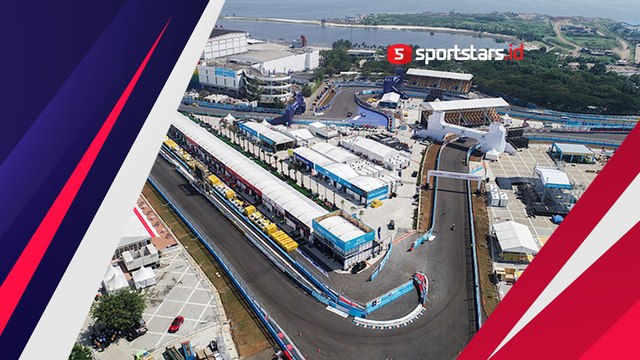 Pembangunan Tercepat di Dunia, Ini Fakta-Fakta Menarik Sirkuit Formula E Jakarta