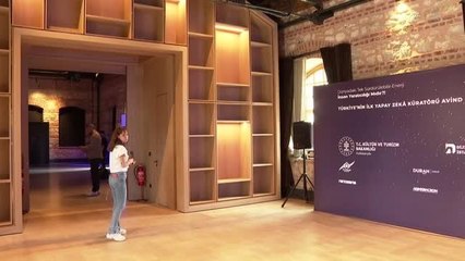 "2. İstanbul Dijital Sanat Festivali" başladı