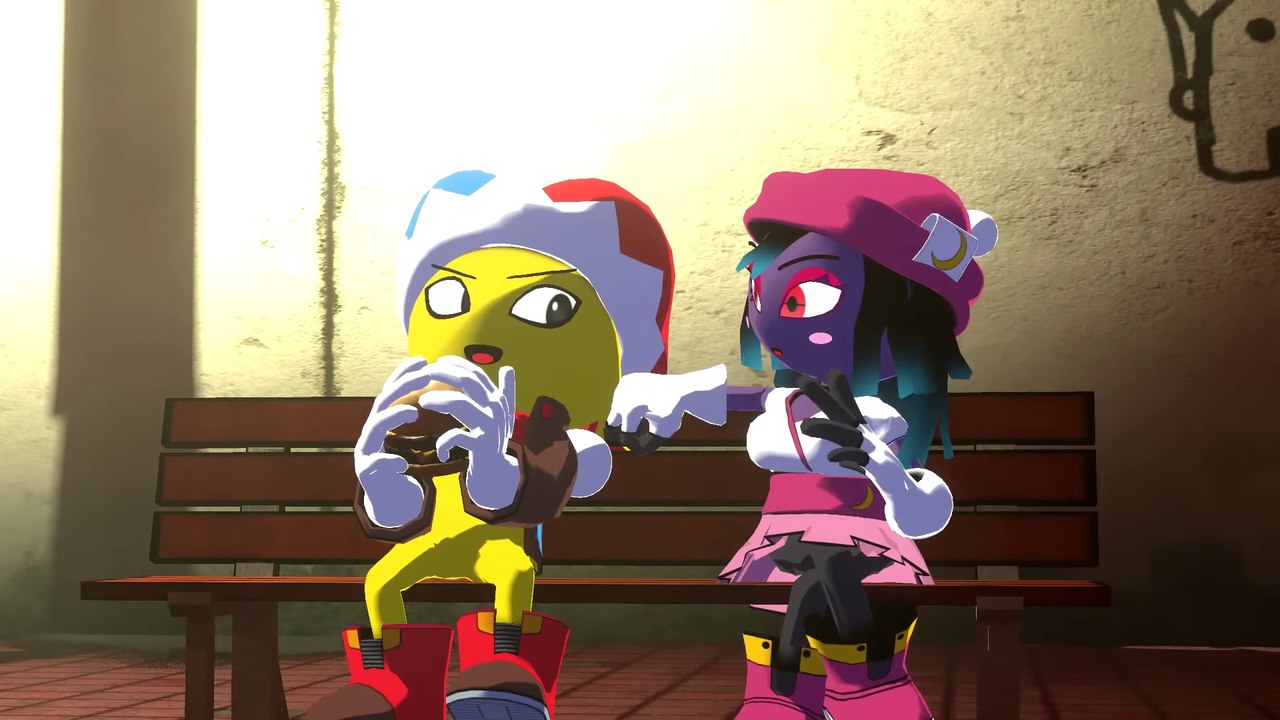 Spark the Electric Jester 3 - Bande-annonce histoire et gameplay