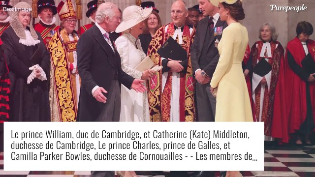 Jubilé d'Elizabeth II : Le joli geste du prince Charles, charmeur envers Kate Middleton !