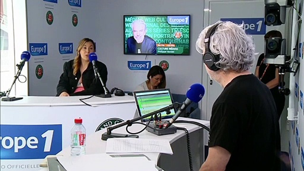 Wimbledon : quand Marion Bartoli gagne sa demi-finale... grâce à Pierce Brosnan