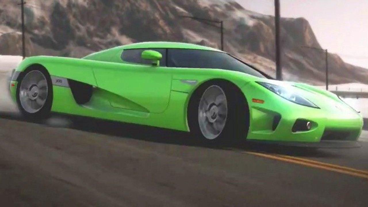 Need for Speed: Hot Pursuit - Seacrest County-Trailer