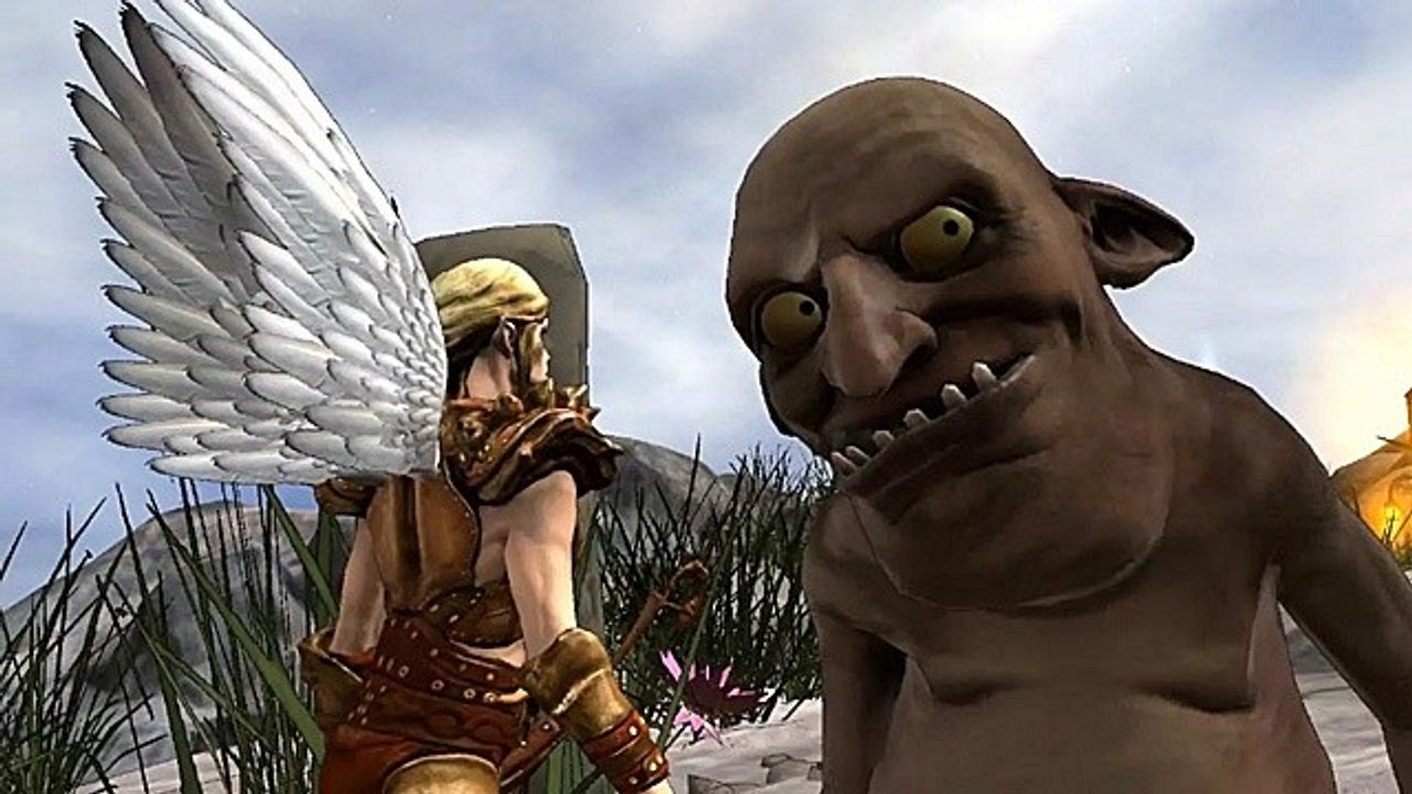 Faery: Legends of Avalon - Debüt-Trailer