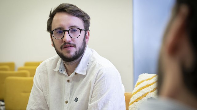 Ricardo Dudda: «Las políticas de identidad en España son políticas de apaciguamiento con el nacionalismo»