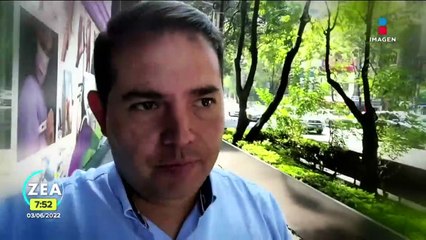 Atalo Mata Othón se realiza pruebas de laboratorio