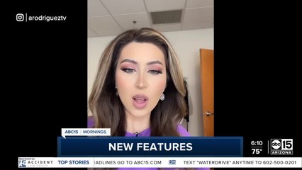 New IG features ft. Allison