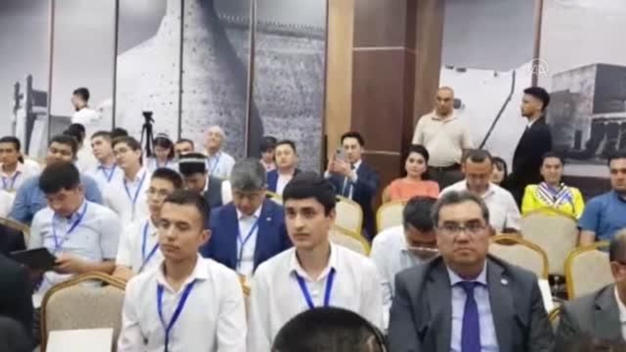 Özbekistan'ın Buhara şehri "Türk Dünyasının Gençlik Başkenti" ilan edildi