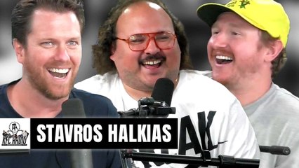 Stavros Halkias Ignites the Sexual Liberation of KFC Radio - Full Interview