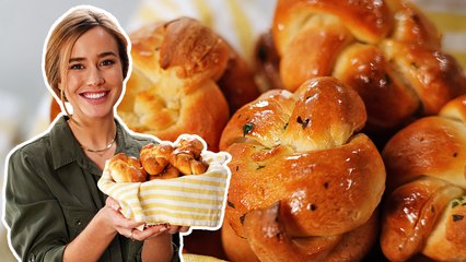 We Tried This 2-Ingredient Dough Recipe 3 Ways