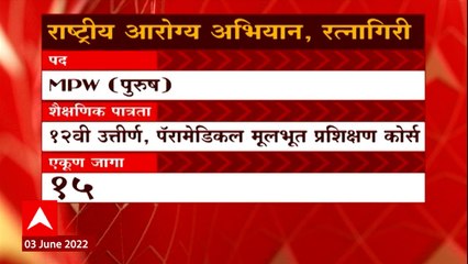 Job Majha: भारतीय कृषी संशोधन संस्था येथे नोकरीच्या संधी उपलब्ध ABP Majha