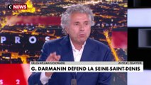 Gilles-William Goldnadel : «Nier que la Seine-Saint-Denis est un département turbulent […], je suis très étonné»