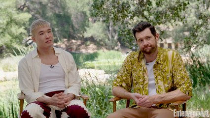 How a Holly Hunter Character and ‘Notting Hill’ Helped Billy Eichner Shape Rom-Com ‘Bros’