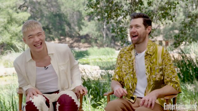 Joel Kim Booster Recalls Billy Eichner Being His First Comedy Boss