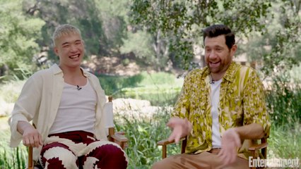 What Billy Eichner and Joel Kim Booster Want to See From LGBTQ TV and Movies Next