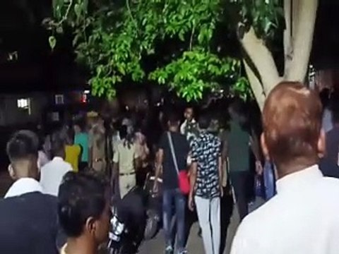 दुकानदार युवकों पर किया हथियारों से हमला, दो घायल