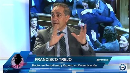 Fran Trejo: Gestión de Sánchez se caracteriza por la mentira y la destrucción de instituciones