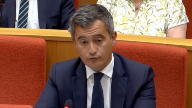 Incidents au stade de France : Darmanin admet «des gestes disproportionnés» de la police
