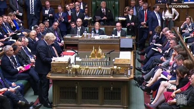 Boris Johnson se aferra al cargo y no dimite pese al informe desfavorable de su asesor ético