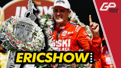 ERICSSON COROA EVOLUÇÃO DE PASSOS LENTOS COM GRANDE VITÓRIA NA INDY 500 DE 2022