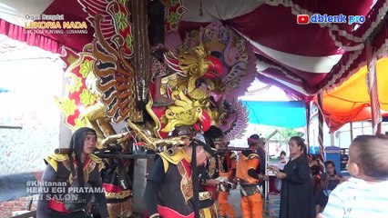 BIRUNYA CINTA | Organ Dangdut LEKORIA NADA | Live Desa. Puntang - Losarang