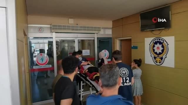 Bursa'da okulun penceresinden düşen öğrenci ağır yaralandı