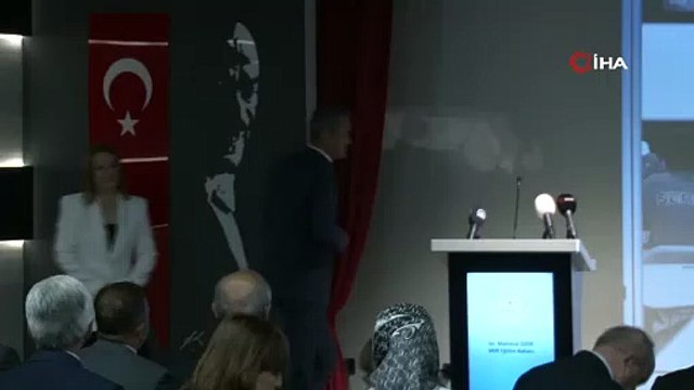 Bakan Özer: “2022 yılı sonuna kadar 1 milyon gencimizi mesleki eğitim merkezleri ile buluşturacağız”