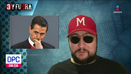 EPN obtuvo una visa dorada en España | 3 y Fuera