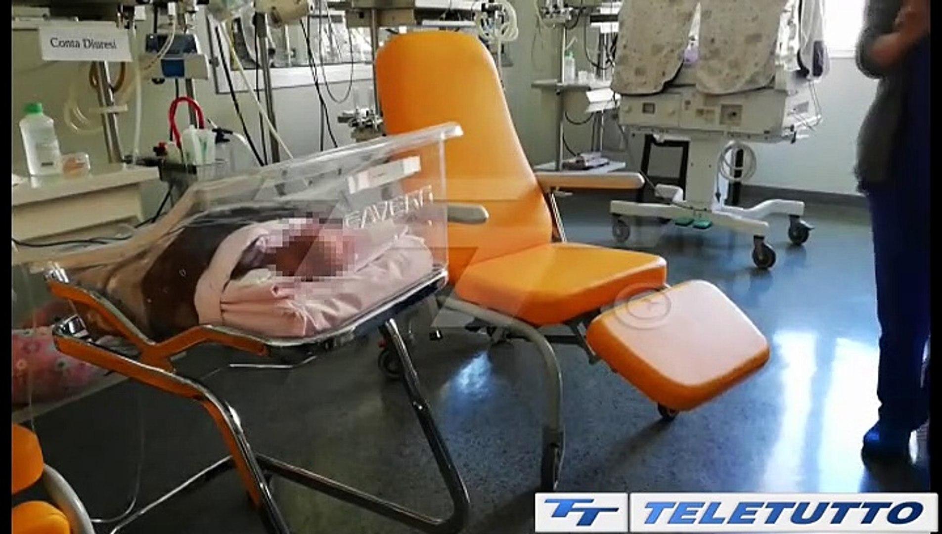 Video News - CURE PALLIATIVE PEDIATRICHE