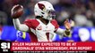 Kyler Murray Expected to Be at Cardinals’ OTAs Wednesday, per Report