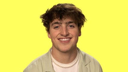 ​Benson Boone “In The Stars” Official Lyrics & Meaning | Verified