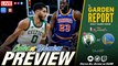 CLNS Celtics vs Warriors NBA Finals Preview