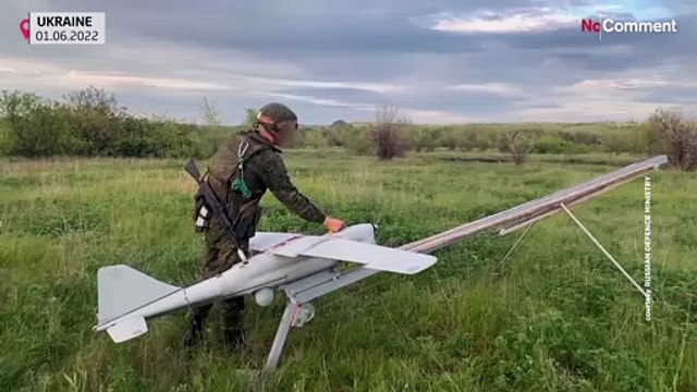 Минобороны РФ показало Ураганы в бою