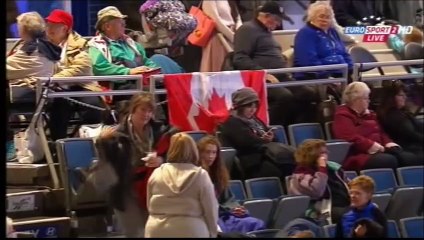 SC15 - Commentators mention Hanyu (ESP ITA)