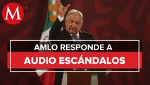 Yo no me meto en eso: AMLO tras acusaciones de Alejandro Moreno sobre amenazas por reforma eléctrica