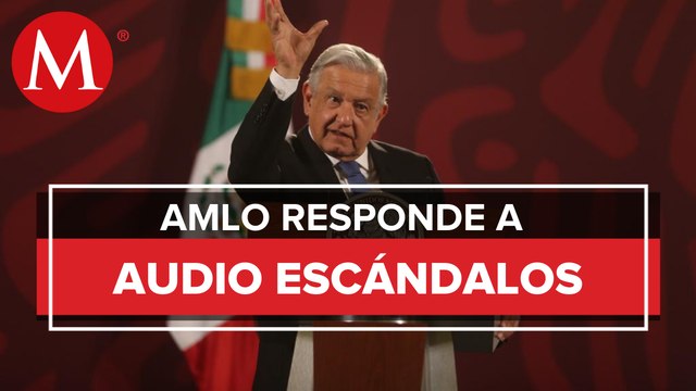 Yo no me meto en eso: AMLO tras acusaciones de Alejandro Moreno sobre amenazas por reforma eléctrica