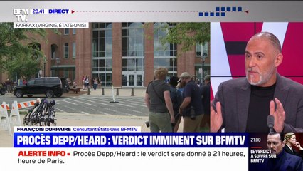 Verdict imminent sur le procès qui oppose Amber Heard et Johnny Depp