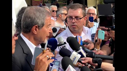 Musumeci "La Sicilia può diventare hub energetico del Mediterraneo"