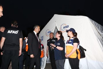 AFAD, "Sel Taşkın Tehlikesi Erken Uyarı Tatbikatı" gerçekleştirecek