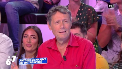 Antoine de Maximy explique la genèse de "J'irai dormir chez vous"